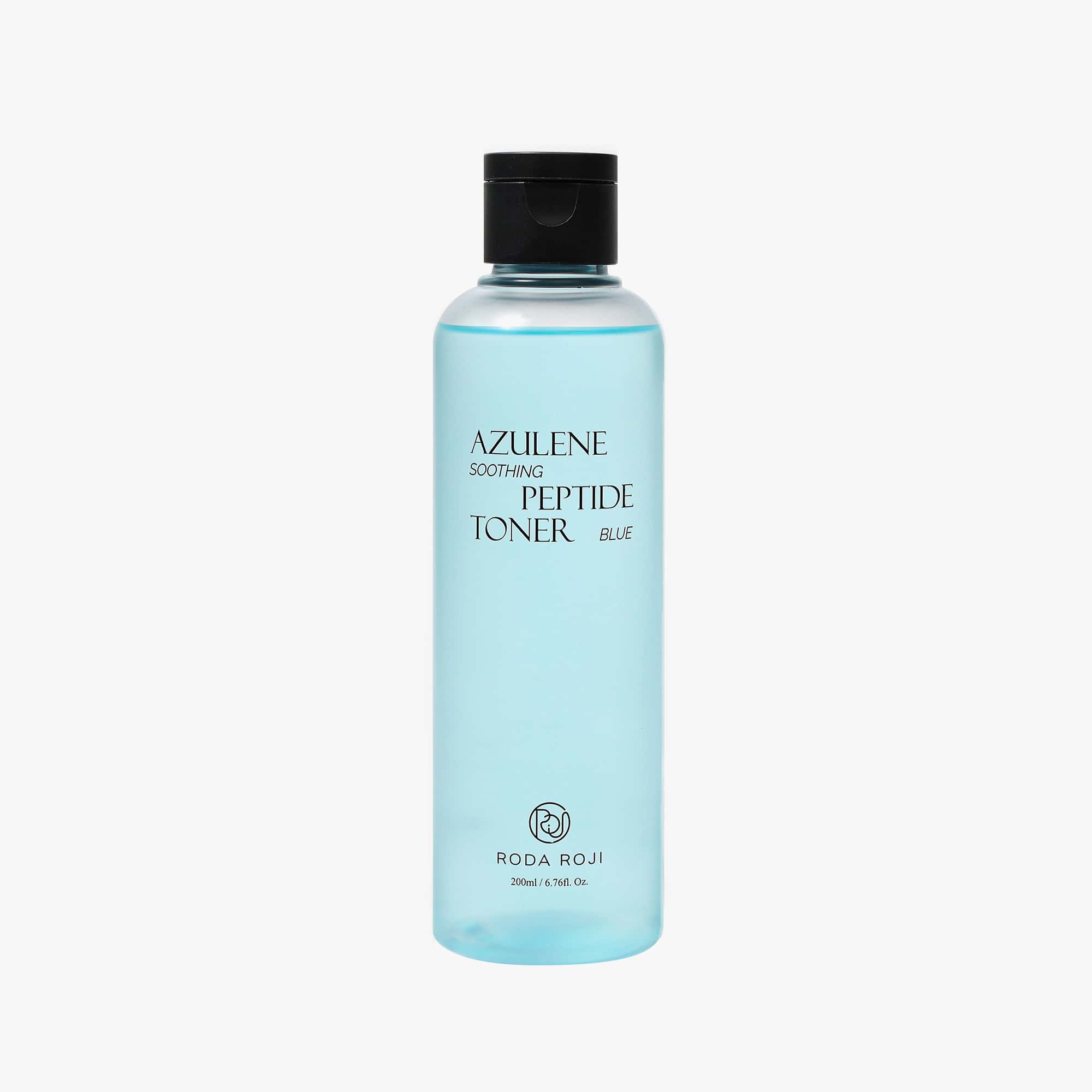 RODA ROJI Azulene Soothing Peptide Toner