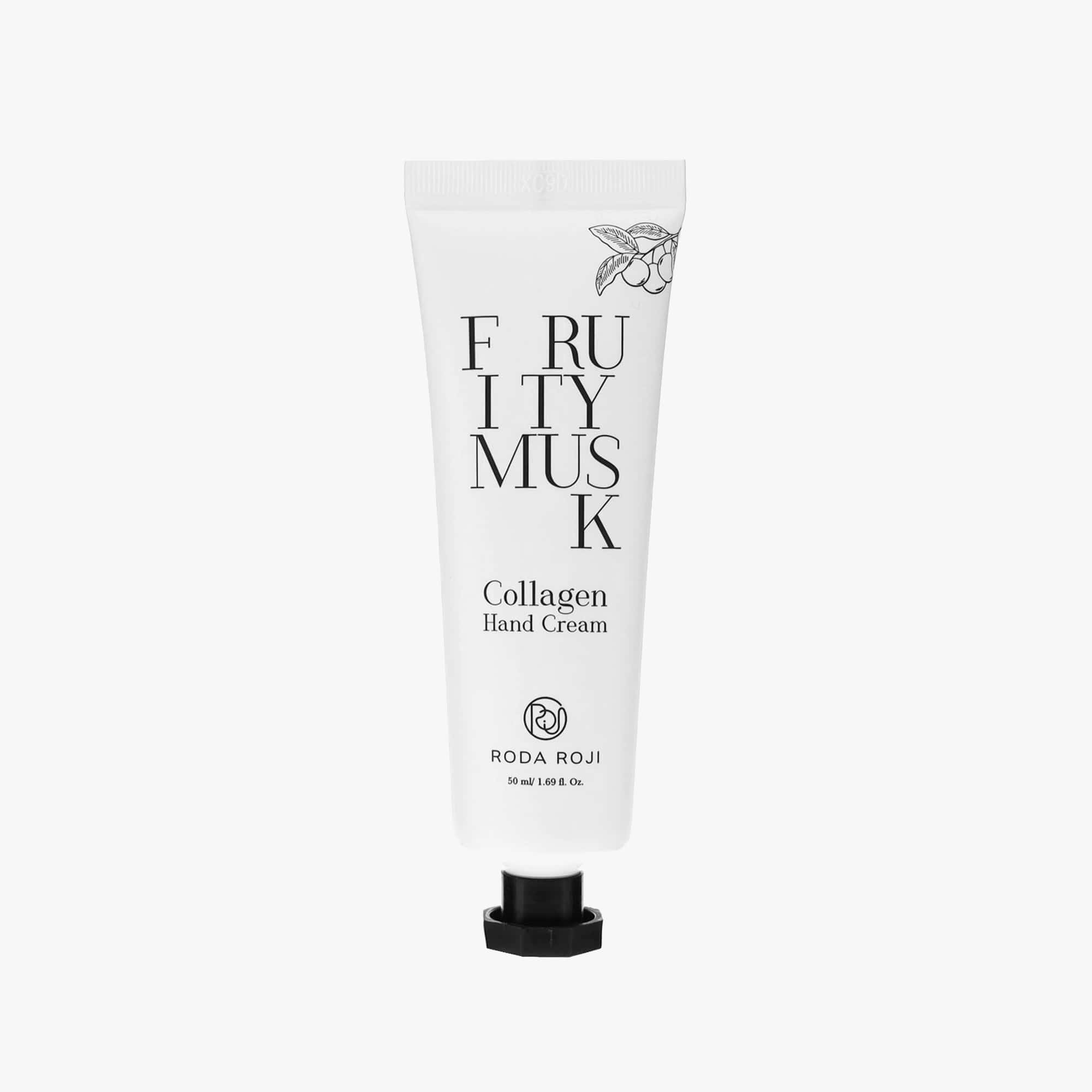 RODA ROJI Fruity Musk Hand Cream