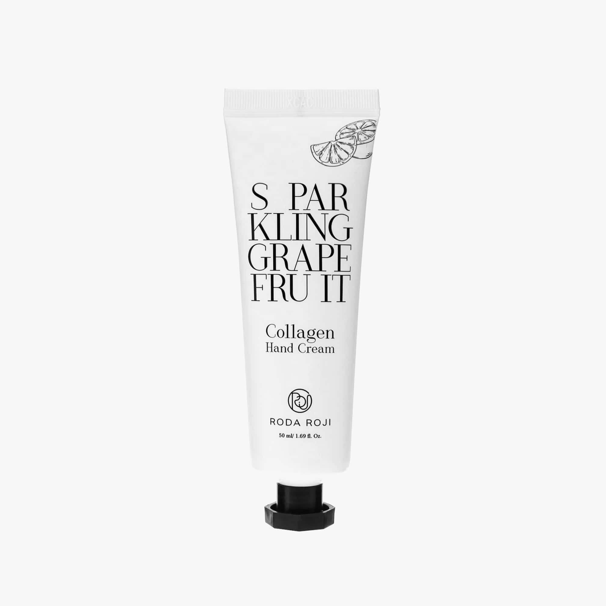 RODA ROJI Sparkling Grapefruit Hand Cream